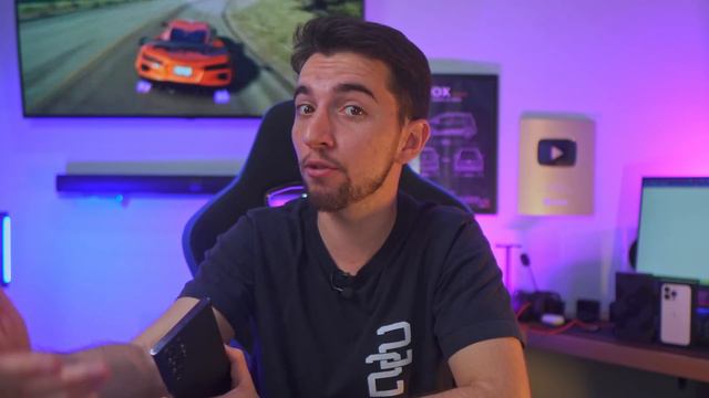 Android vs iPhone! Qual é o MELHOR SMARTPHONE de TODOS? iPhone 13 Pro vs Galaxy S22 Ultra смотреть онлайн