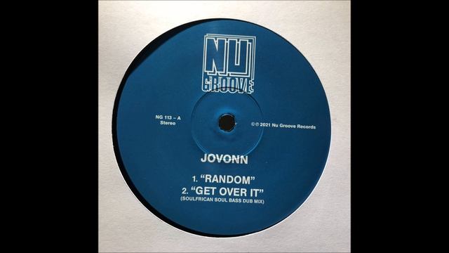 JOVONN - RANDOM [NU GROOVE] смотреть онлайн