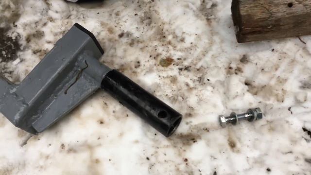 Отвал для мотоблока САЛЮТ своими руками смотреть онлайн