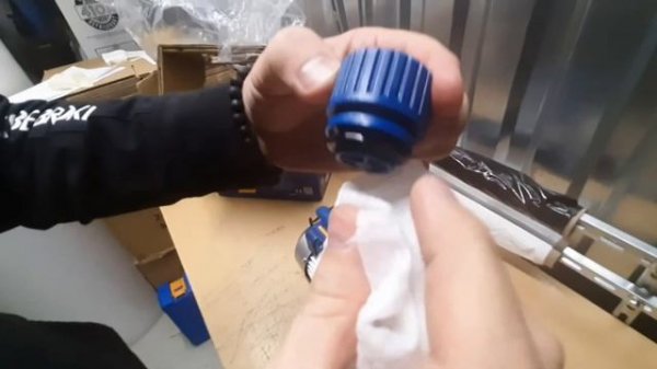 Обзор вакуумного насоса Value VE-115 N