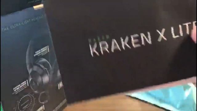 RAZER KRAKEN X LITE *UMBOXING Y REVIEW * ¿VALEN LA PENA¨? смотреть онлайн
