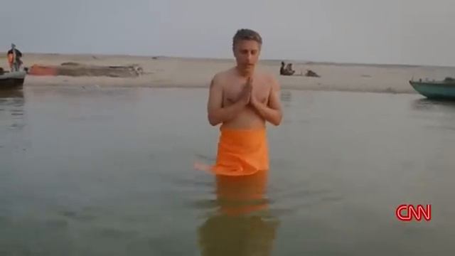 AGHORI _ Holy City Varanasi (INDIA) _ TV Report by Reza Aslan смотреть онлайн