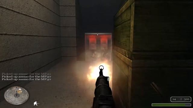 Call of Duty United Offensive - Secrets of the Third Reich Mod - Ep 04 , Germany - 25/06/1944 смотреть онлайн