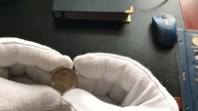 2 евро Юбилейные монеты. смотреть онлайн
