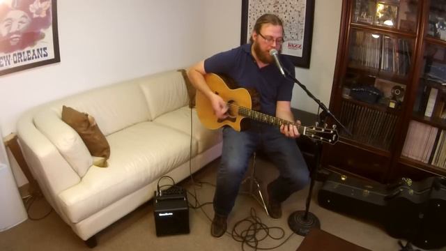 The Bud by Henriksen with Taylor 614ce (Expression System 2 pickup/preamp) смотреть онлайн