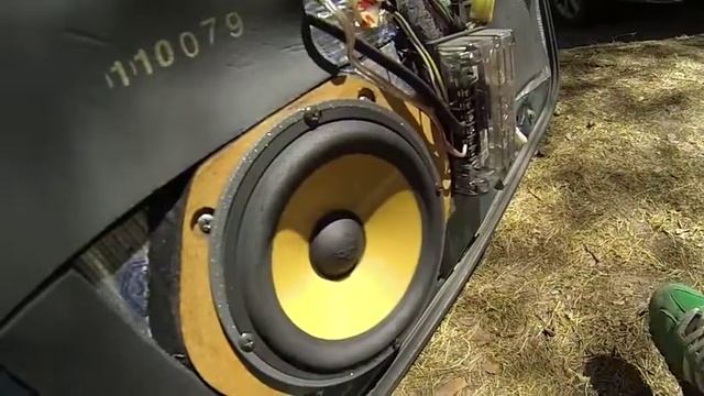 2-компонентная акустика Focal K2 Power 165 KR смотреть онлайн