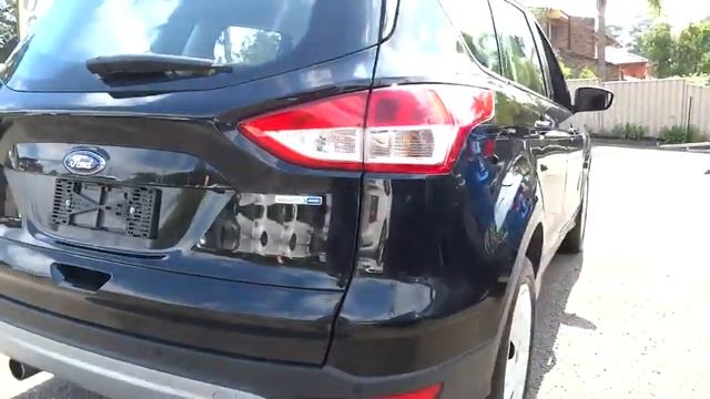 2014 FORD KUGA Ryde, Sydney, New South Wales, Top Ryde, Australia 270222 смотреть онлайн