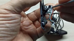 Простой ремонт веб камеры своими руками.