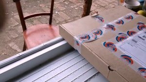 Меняем уплотнительную резинку на морозильной камере Орск 24.