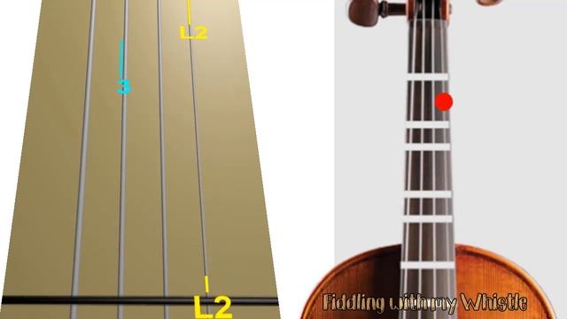 Minuet - Luigi Boccherini - Suzuki Book 2 - Play Along Tab Tutorial смотреть онлайн