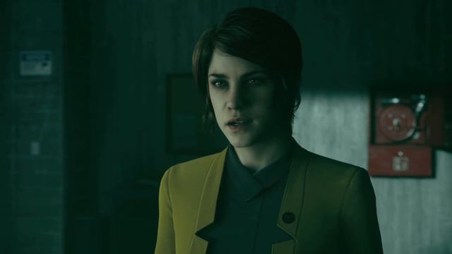 Control #9 [Русская озвучка | 2K | RTX] - Паноптикум: Секция содержания смотреть онлайн