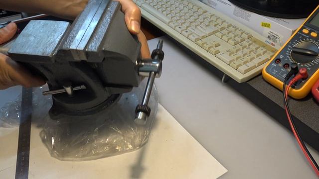 тиски КОБАЛЬТ 248-962