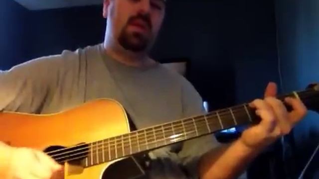 "Find Love" - Clem Snide/Eef Barzelay Acoustic Cover смотреть онлайн