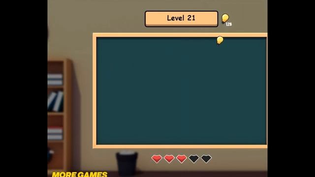 Brain Trainer Game| Level 1-50 Complete Walkthrough смотреть онлайн