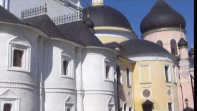 Вознесенская Давидова пустынь смотреть онлайн
