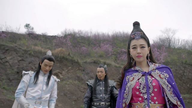 ⚔️ 【功夫電影】紫电青芒神剑断，千山暮雪独自寒|Kung Fu  Xian Xia Action Film HD⚔️#歡迎訂閱温柔杀手 #仙侠 #中国电视剧