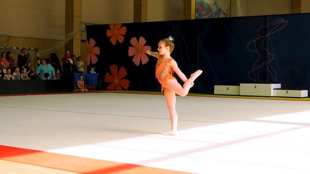 «Образ жизни» 20.05.2023г., б/п, Межмуниципальные соревнования по художественной гимнастике смотреть онлайн