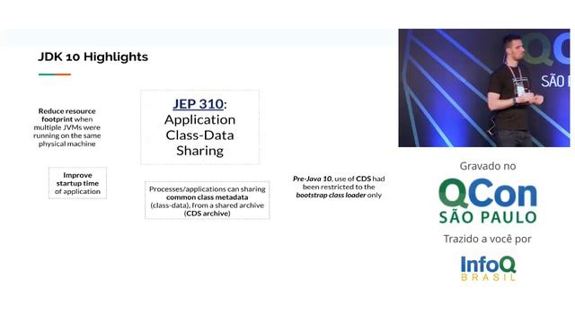 Java 9 module system - Rodrigo Cândido e Leonardo Zanivan смотреть онлайн