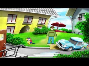 Попугай Кеша в Мире Сказок прохождение игры