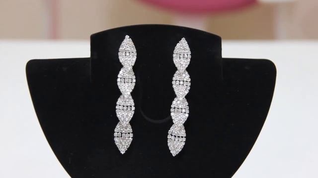 Обзор бижутерии с Aliexpress / Серьги c Aliexpress / Earrings from Aliexpress смотреть онлайн