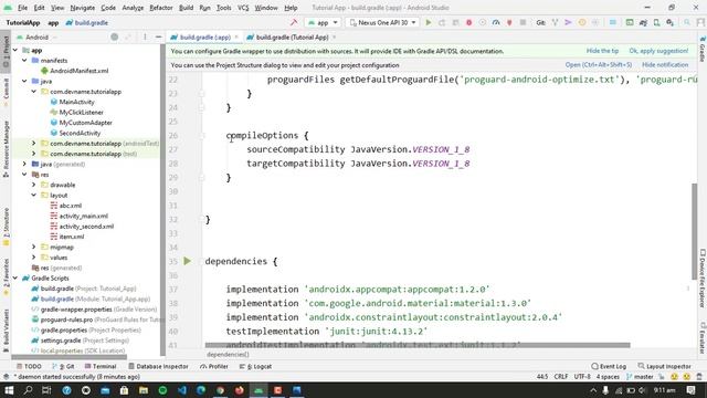 What are Build Tools? What is Gradle in Android? | Android Development Urdu/Hindi смотреть онлайн