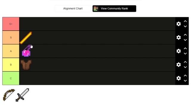 Dungeons Class Tier List! (Hypixel Skyblock) смотреть онлайн
