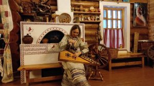 Былина под гусли от Елены Вереск