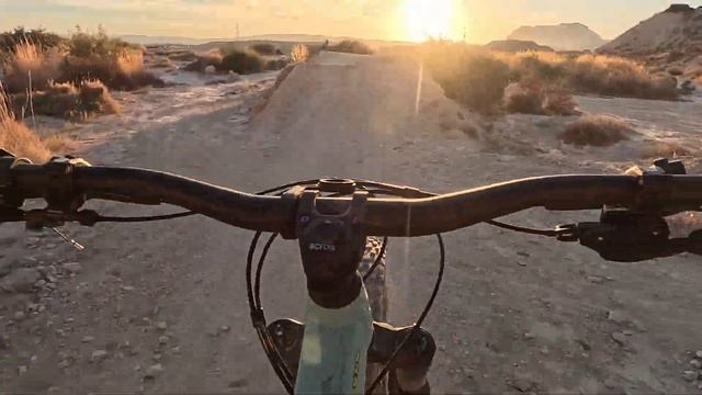 GoPro Hero 12 Test - HyperView Vs SuperView Vs HDR - 4k 60fps - MTB