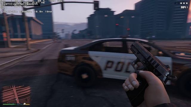 GTA V - i7 3770, 8GB, MSI R9 280X OC 3G - Very High-Ultra смотреть онлайн