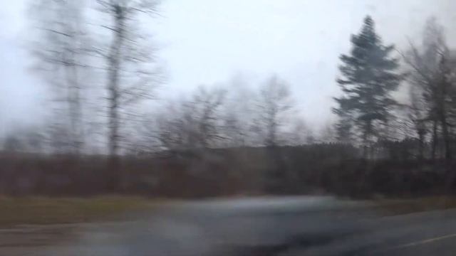 Раменское автобус 27 участок Станция Бронницы - Колупаево