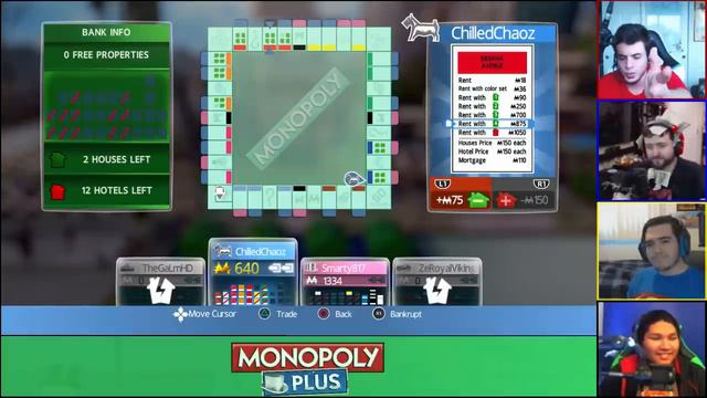 And The Winner Is?! (Monopoly Plus W/ The Derp Crew - Part 7)