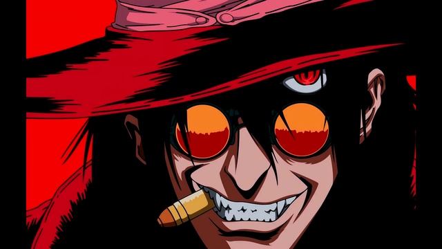 Hellsing Ultimate OST - One Million Bullets (Groovy Remix) смотреть онлайн