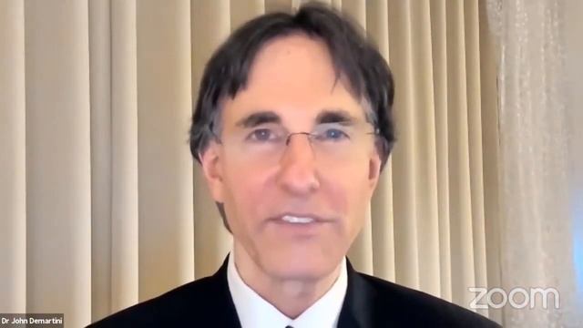 The Power of The Open Heart in the Creation of Your Goals | Dr Demartini смотреть онлайн