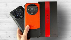 Hotwav T7 Pro - САМЫЙ СИМПАТИЧНЫЙ БРОНИРОВАННЫЙ СМАРТФОН