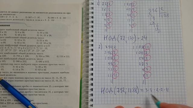 №141. Математика 6 класс Мерзляк.