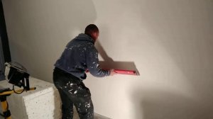 Машинная шпаклёвка, шпаклёвка машиной