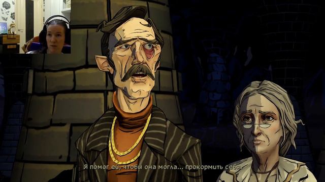 ДЕЛО ЗАКРЫТО, ПРИГОВОР ПРИВЕДЁН В ИСПОЛНЕНИЕ #ФИНАЛ ▶ WOLF AMONG US смотреть онлайн