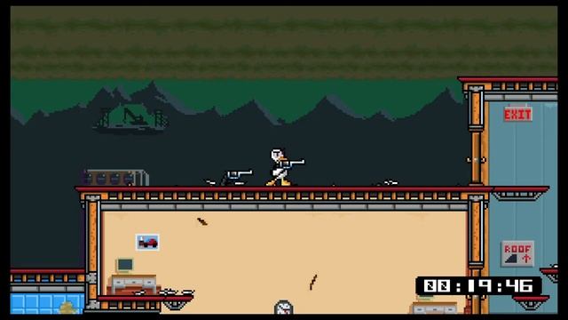 Duck Game: Magnum Traning Speedrun почти WR (5.52) смотреть онлайн