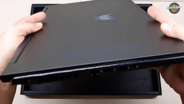 ACER PREDATOR HELIOS 300 UNBOXING смотреть онлайн