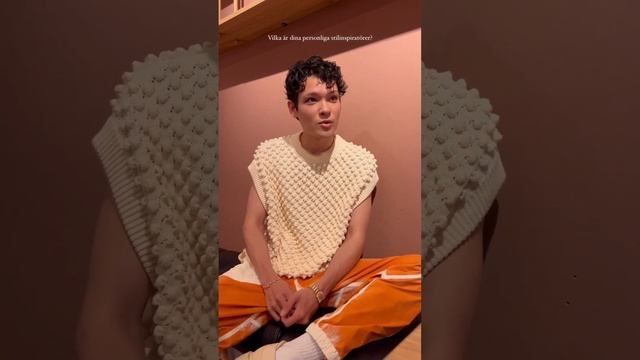 Entrevista Omar Rudberg | Nordiska Kompaniet NK (25/05) [Legenda PT-BR] [Eng subs] [Subs en Español смотреть онлайн