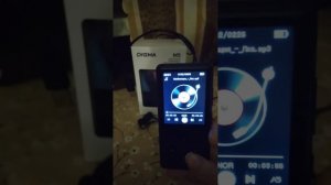 М5 Портативный беспроводной мультимедиа-плеер Digma