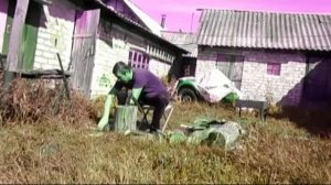 ВОДЯРА БЛЮЗ КОЛЮ ДРОВА