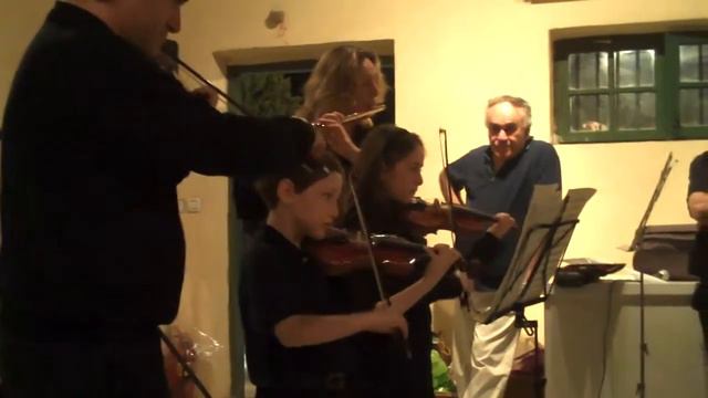 2011 - Shosh surprise party - Concert Piece 2 смотреть онлайн