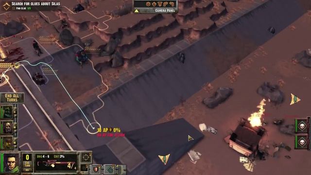 Прохождение Fallen A2P Protocol на Сложном(Hard) от KhaZixa №2 смотреть онлайн