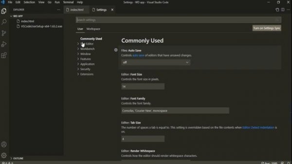 How To Change Live Server In VS Code | How To Fix Horizontal Bar In VS Code