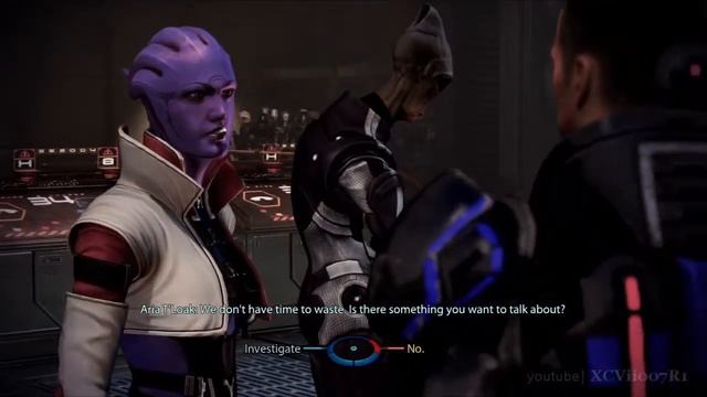 Mass Effect 3 - Omega DLC Gameplay Walkthrough (Part 5) смотреть онлайн