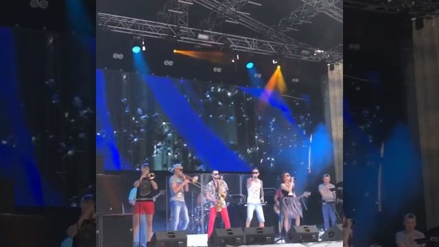 ШНУРКИ (трибьют группировки Ленинград) - Нижний Новгород 30.06.2018