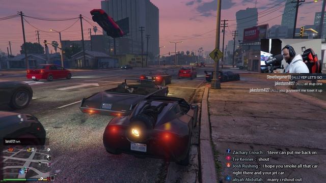 GTA 5 ONLINE - CHRISTMAS DLC UPDATE ( GTA 5 ONLINE FESTIVE SURPRISE) #fail смотреть онлайн