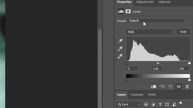 How to Fix White Balance in Photoshop смотреть онлайн