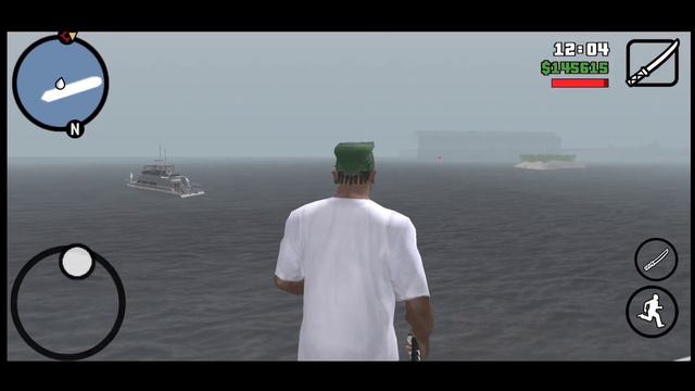 Grand Theft Auto: San Andreas #32 Райдеру пришёл конец... (Android) Gameplay смотреть онлайн